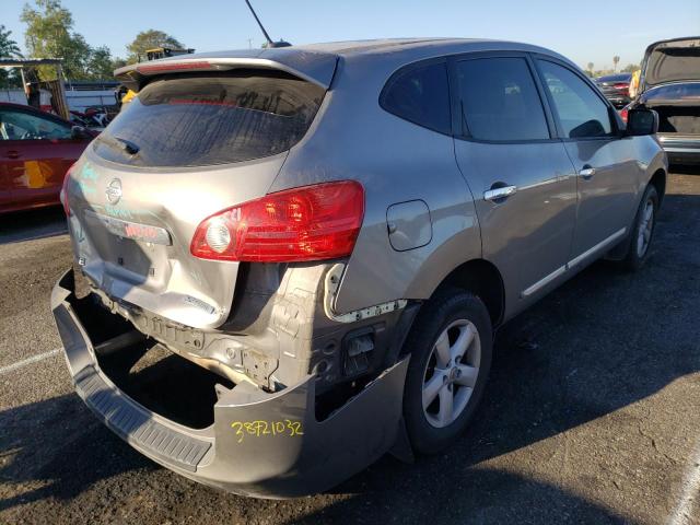 JN8AS5MT6CW600107 Nissan Rogue S 2012. Фото: 3