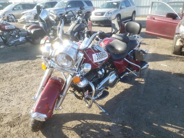 2021 HARLEY-DAVIDSON FLHR 1HD1FBC15MB616157