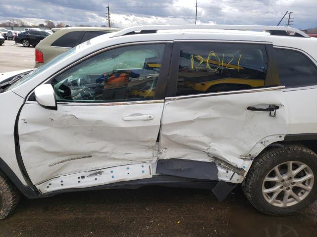 1C4PJMCB5EW307958 Jeep Cherokee L 2014. Фото: 9