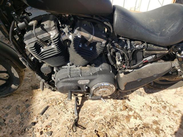 2015 HARLEY-DAVIDSON XLH883 1HD4LE219FC443443