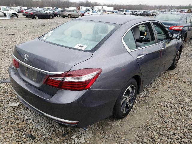 1HGCR2F31HA174263 Honda Accord Lx 2017. Фото: 3
