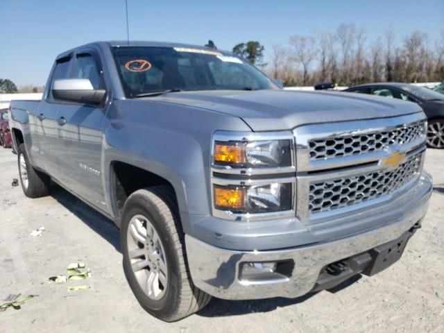 2015 CHEVROLET SILVRDO LT 1GCVKREC3FZ337287