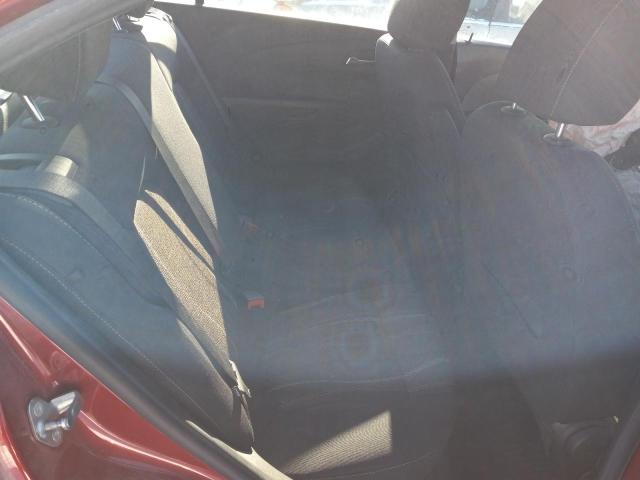 1G1JC5SH4C4223000 Chevrolet Sonic Lt 2012. Фото: 5