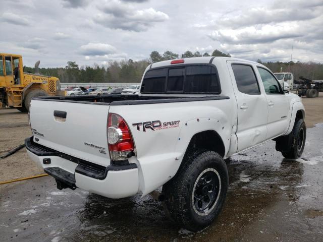 5TFJU4GN5EX061361 Toyota Tacoma Dou 2014. Фото: 3