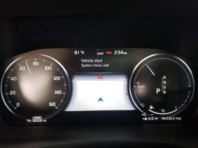 2019 VOLVO XC60 T8 R- LYVBR0DM6KB233978