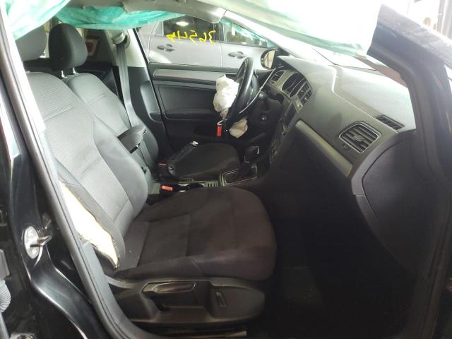 2016 VOLKSWAGEN GOLF S/SE 3VW217AU9GM065532