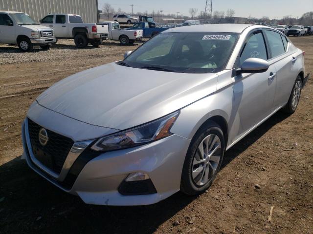 2019 NISSAN ALTIMA S 1N4BL4BVXKC255021