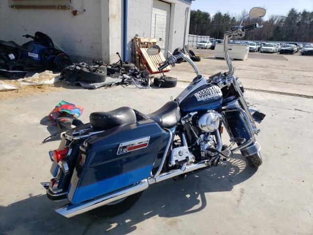 2004 HARLEY-DAVIDSON FLHR 1HD1FDV154Y700310