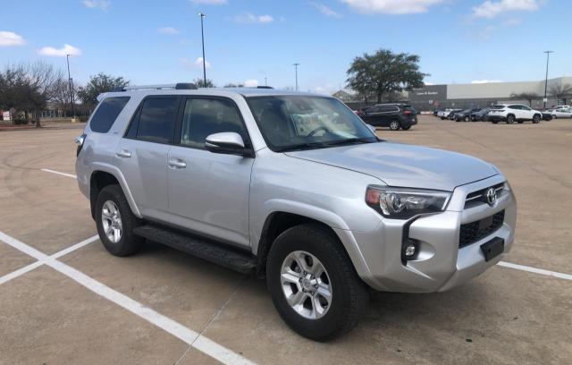 2021 TOYOTA 4RUNNER SR JTENU5JR2M5912606