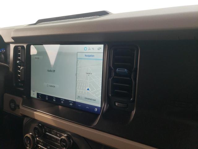 2022 FORD BRONCO 1FMEE5DP8NLA73744