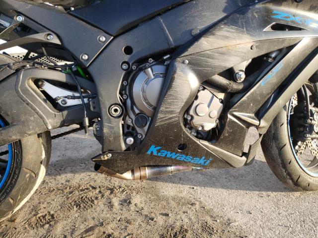 JKAZXCK10FA012575 Kawasaki Zx1000 K 2015. Фото: 6