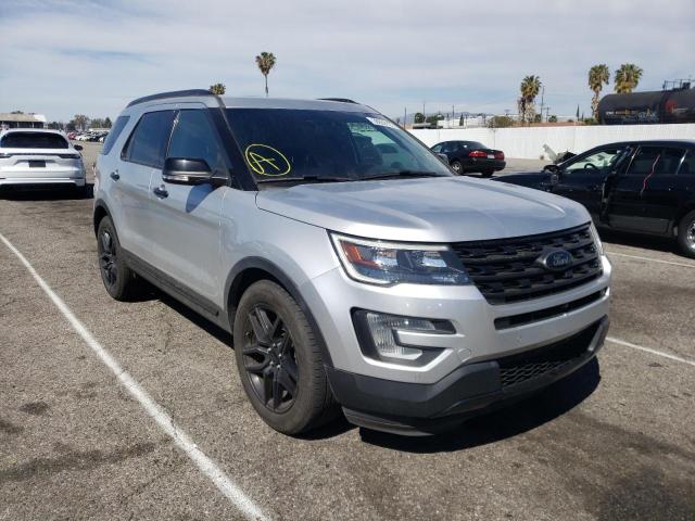 2016 FORD EXPLORER S 1FM5K8GT1GGD28295