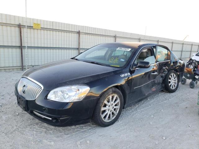 1G4HC5EM5BU150938 Buick Lucerne Cx 2011. Фото: 1