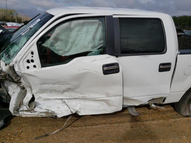 1FTFW1CF7DFD93383 Ford F150 Super 2013. Фото: 9