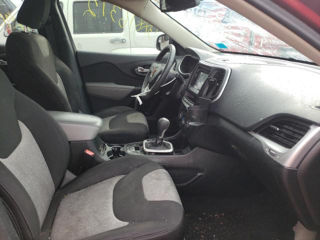 1C4PJLAB6EW188427 Jeep Cherokee Sport