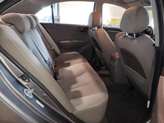 5NPET46C59H539915 Hyundai Sonata Gls 2009. Фото: 5