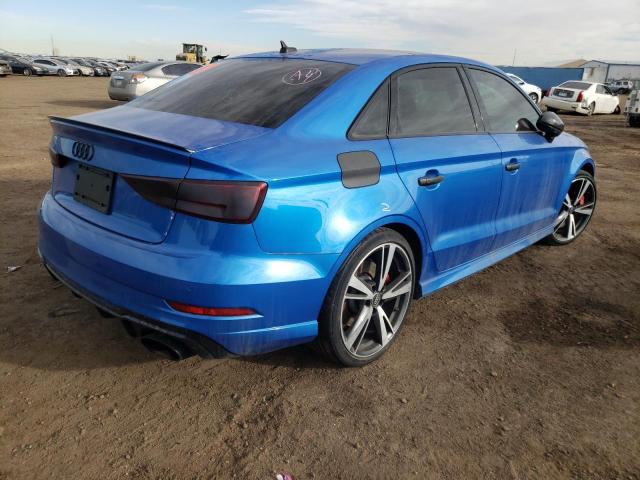2020 AUDI RS3 WUABWGFF2LA903148