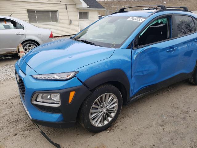 2020 HYUNDAI KONA SEL P KM8K6CAAXLU513958