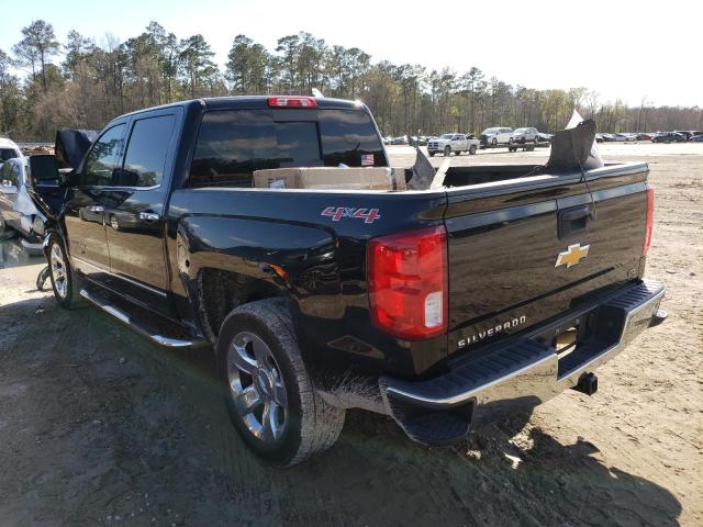 2017 CHEVROLET SILVRK1500 3GCUKSEJ6HG167107