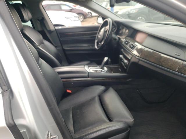 WBAKB8C5XCC963898 Bmw 750 Li 2012. Фото: 4