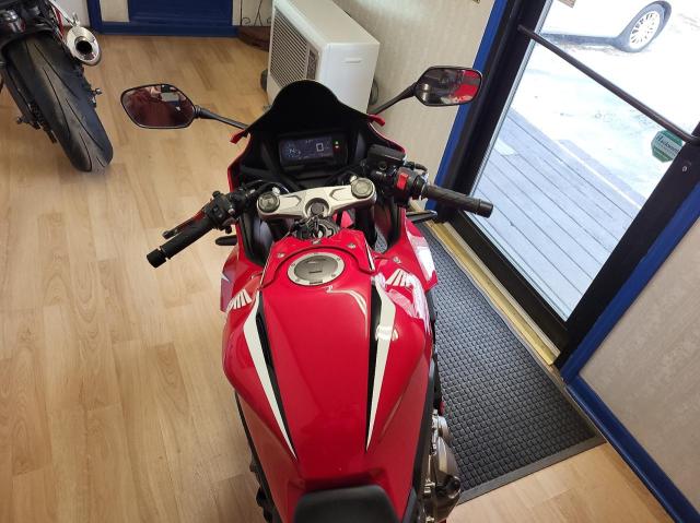 2019 HONDA CBR650 R MLHRH0118K5000094