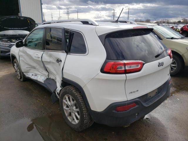 1C4PJMCB5EW307958 Jeep Cherokee L 2014. Фото: 2