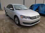 2012 VOLKSWAGEN  PASSAT