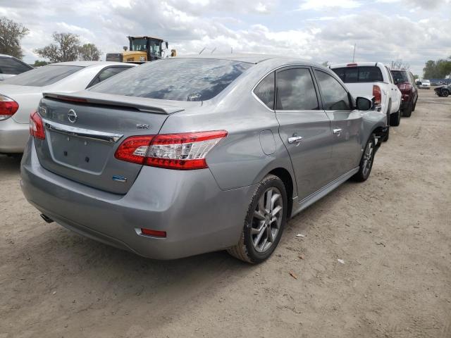 3N1AB7AP4DL712736 Nissan Sentra S 2013. Фото: 3