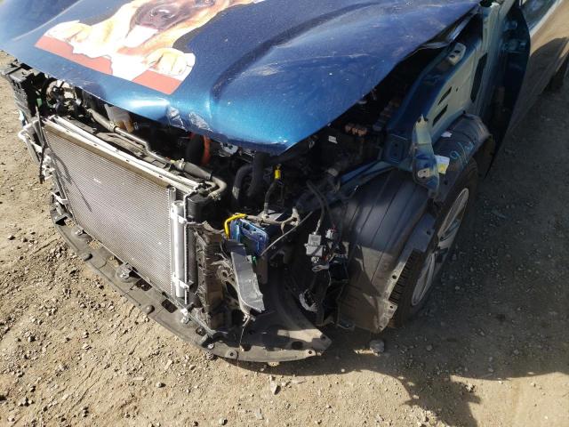 2019 KIA NIRO TOURI KNDCE3LC5K5224229