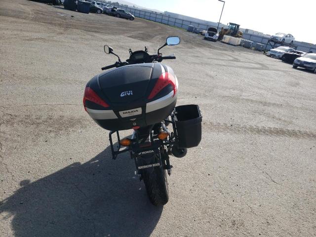 2015 HONDA CB500 X MLHPC4617F5200105