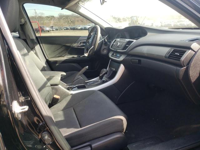 1HGCR2F30EA168224 Honda Accord Lx 2014. Фото: 4