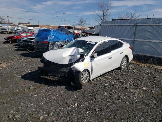 2018 NISSAN SENTRA S 3N1AB7APXJY271547