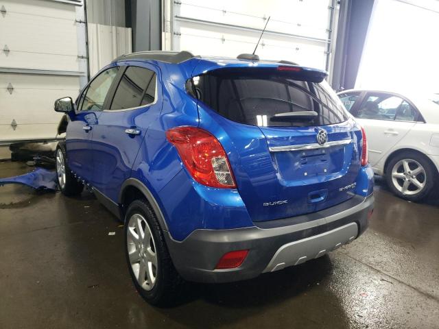 KL4CJGSB5FB265568 Buick Encore 2015. Фото: 2