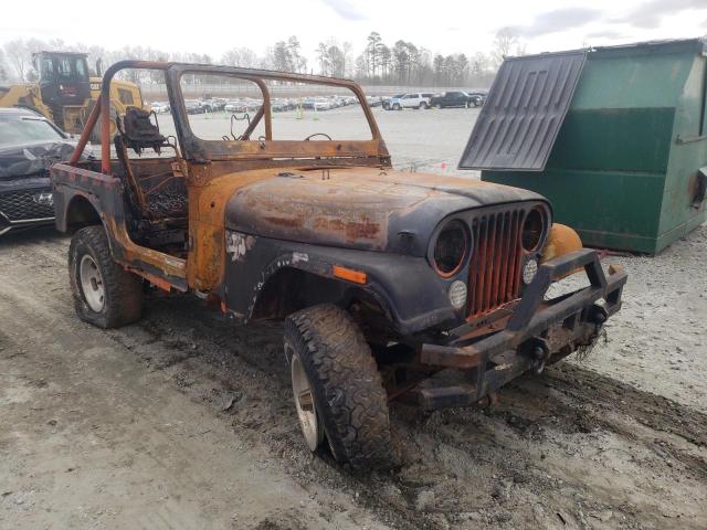 Jeep UK salvage cars for sale: 1979 Jeep UK