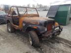 JEEP UK 1979 Zdjęcia