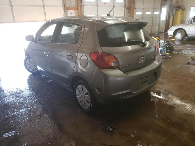 2015 MITSUBISHI MIRAGE DE ML32A3HJ7FH055174