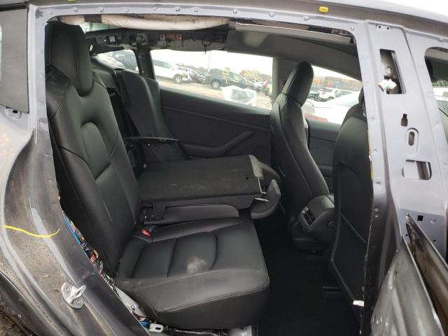 2022 TESLA 3 5YJ3E1EBXNF106432