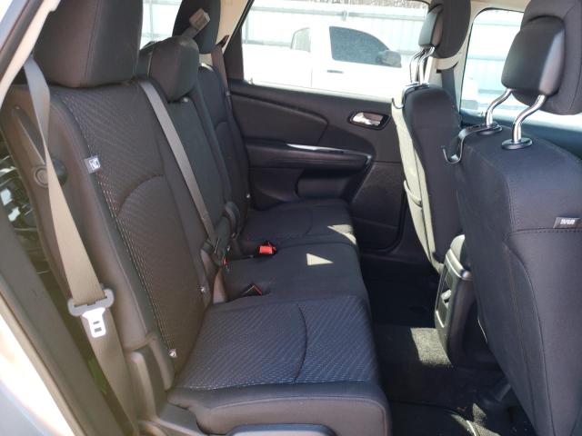 3C4PDCABXJT519002 Dodge Journey Se 2018. Фото: 5