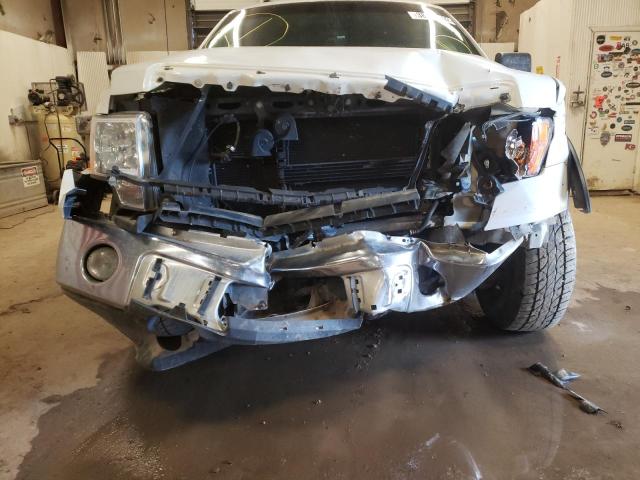 1FTFW1EV5AFA20049 Ford F150 Super 2010. Фото: 8