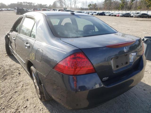 1HGCM56717A084130 Honda Accord Ex 2007. Фото: 2