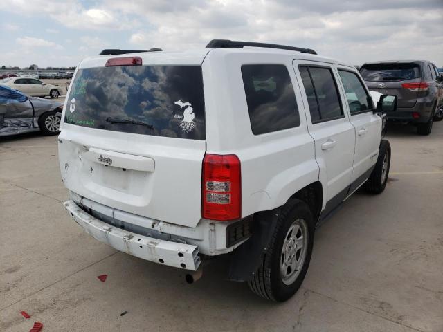 2017 JEEP PATRIOT SP 1C4NJPBA0HD146128
