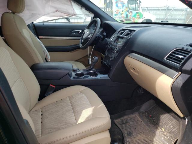 2017 FORD EXPLORER 1FM5K8B86HGC28701