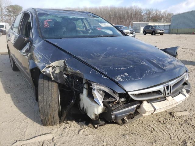 1HGCM56717A084130 Honda Accord Ex 2007