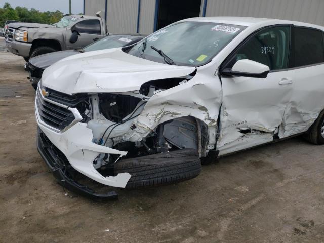 2020 CHEVROLET EQUINOX LT 2GNAXKEV1L6233131