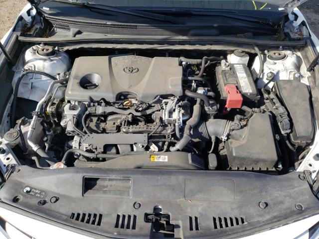 2019 TOYOTA CAMRY 4C 4T1B11HKXKU786480