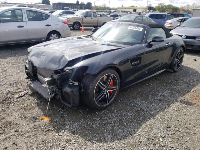 2019 MERCEDES-BENZ AMG GT C WDDYK8AA0KA024501