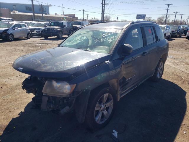 1C4NJDBB2FD321371 Jeep Compass Sp 2015. Фото: 1