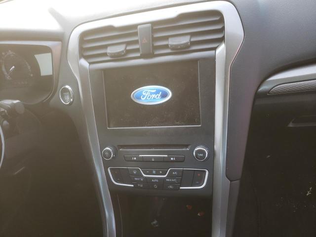 3FA6P0H71JR174139 Ford Fusion Se 2018. Фото: 8