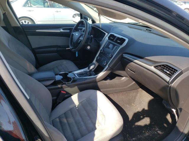 3FA6P0G7XER265840 Ford Fusion S 2014. Фото: 4