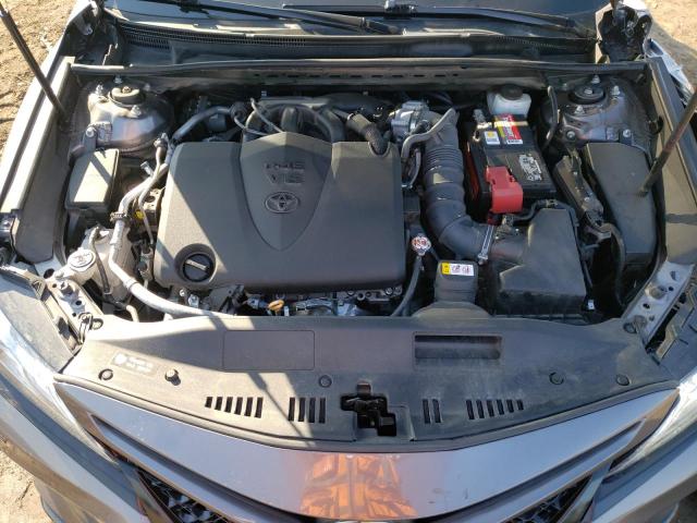 2019 TOYOTA CAMRY XSE 4T1BZ1HK8KU029683